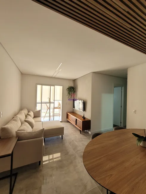 Foto 1 de Apartamento com 3 Quartos à venda, 71m² em Ponte de Sao Joao, Jundiaí