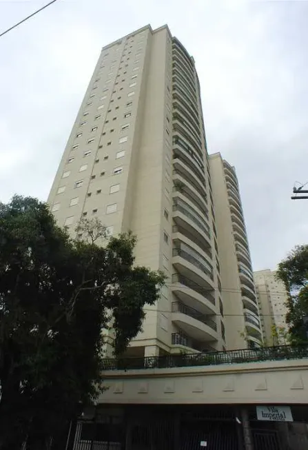 Foto 1 de Apartamento com 4 Quartos à venda, 133m² em Ipiranga, São Paulo