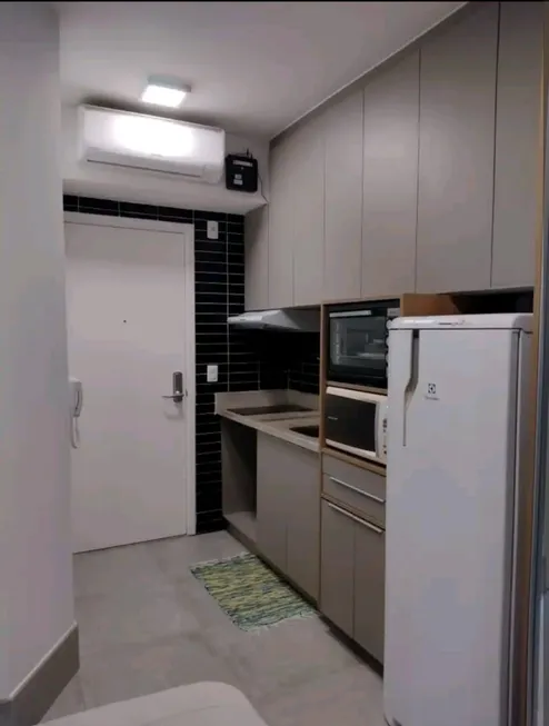 Foto 1 de Apartamento com 1 Quarto à venda, 22m² em República, São Paulo