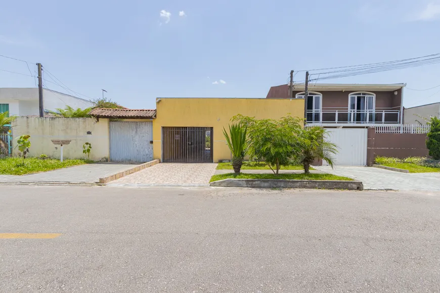 Foto 1 de Casa com 2 Quartos à venda, 122m² em Rio Pequeno, São José dos Pinhais
