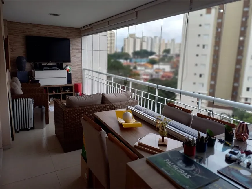 Foto 1 de Apartamento com 3 Quartos à venda, 142m² em Lauzane Paulista, São Paulo