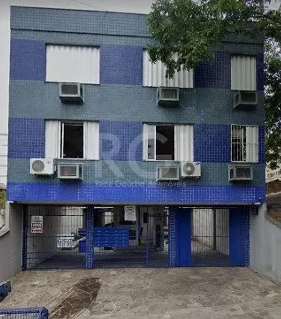 Foto 1 de Kitnet com 1 Quarto à venda, 28m² em Bom Jesus, Porto Alegre