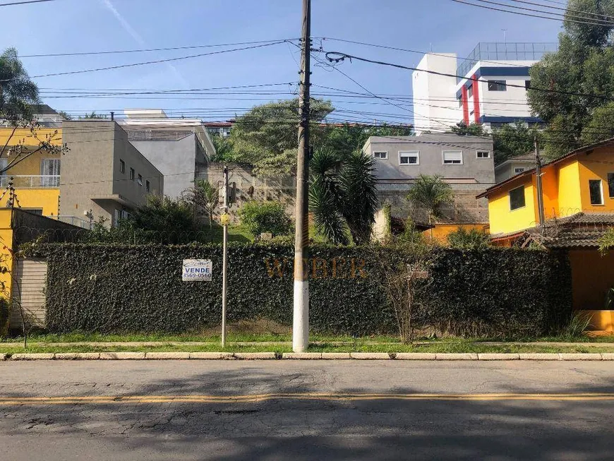 Foto 1 de Lote/Terreno à venda, 450m² em Parque dos Príncipes, São Paulo