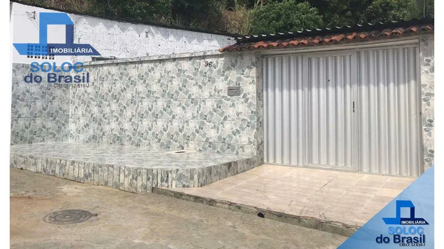 Foto 1 de Casa com 3 Quartos à venda, 94m² em Caetés III, Abreu E Lima
