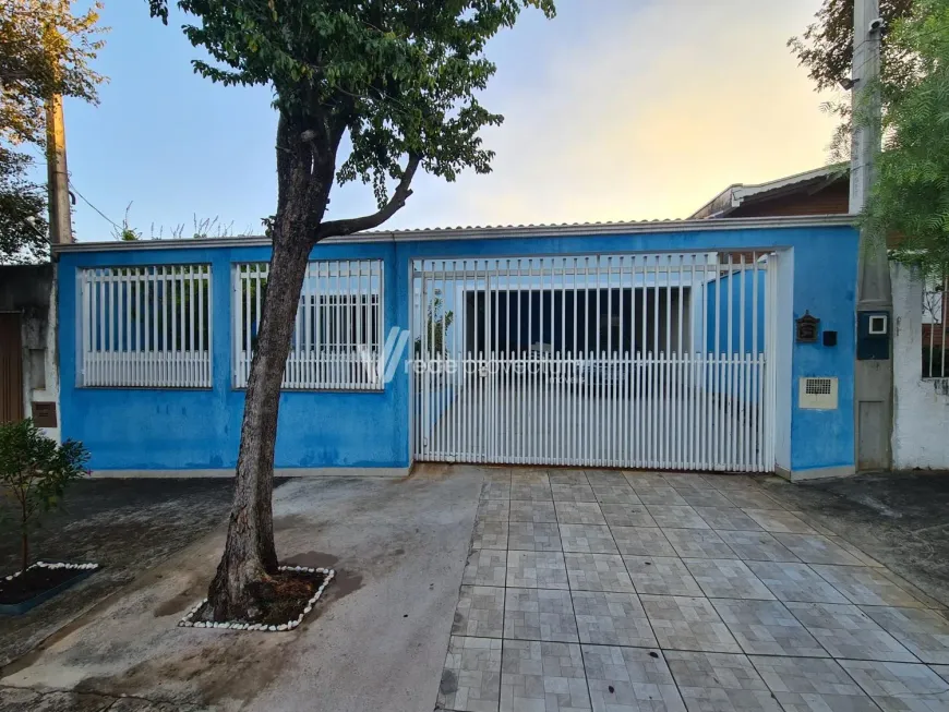 Foto 1 de Casa com 4 Quartos à venda, 193m² em Cidade Universitária, Campinas