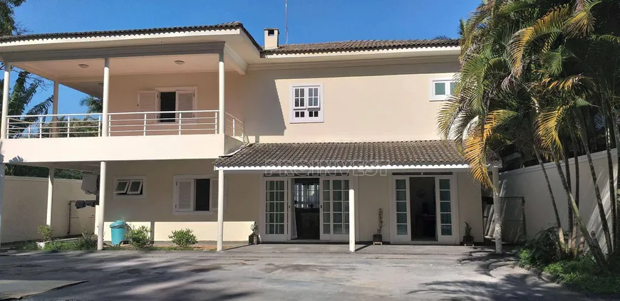 Foto 1 de Casa com 3 Quartos à venda, 540m² em Granja Viana, Cotia