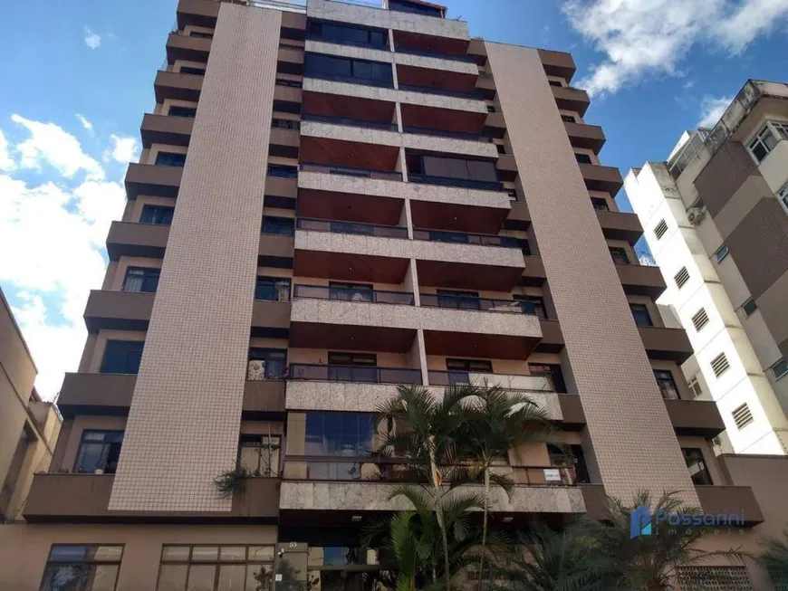 Foto 1 de Apartamento com 3 Quartos à venda, 115m² em Residência, Juiz de Fora