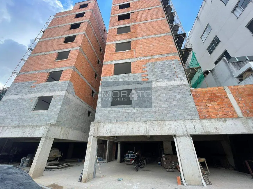 Foto 1 de Apartamento com 2 Quartos à venda, 121m² em Arvoredo, Contagem