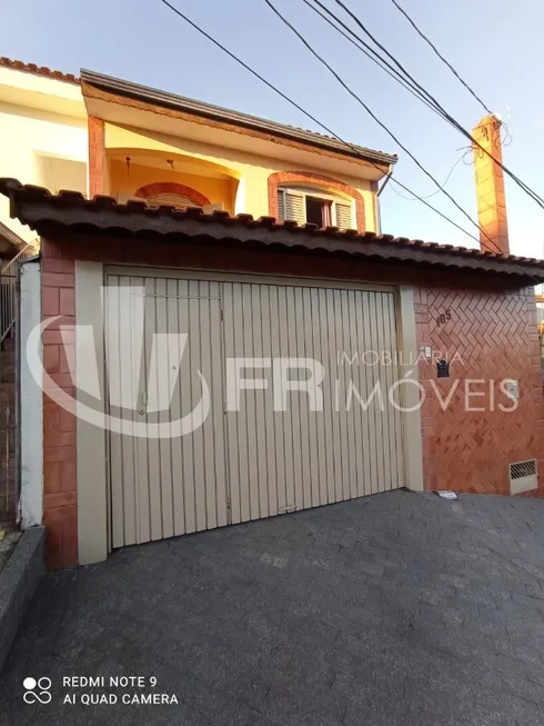 Foto 1 de Casa com 4 Quartos à venda, 188m² em Jardim Maria Antonia Prado, Sorocaba