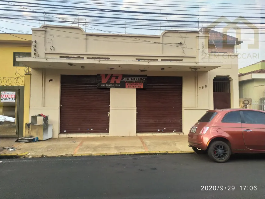 Foto 1 de Galpão/Depósito/Armazém para venda ou aluguel, 150m² em Campos Eliseos, Ribeirão Preto