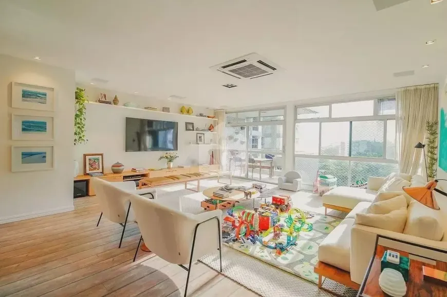 Foto 1 de Apartamento com 3 Quartos à venda, 166m² em São Conrado, Rio de Janeiro