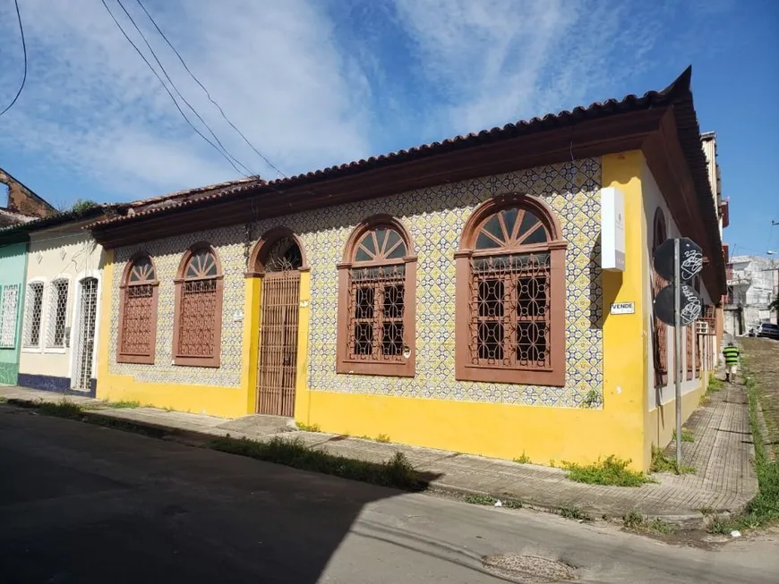 Foto 1 de Imóvel Comercial para venda ou aluguel, 372m² em Centro, São Luís