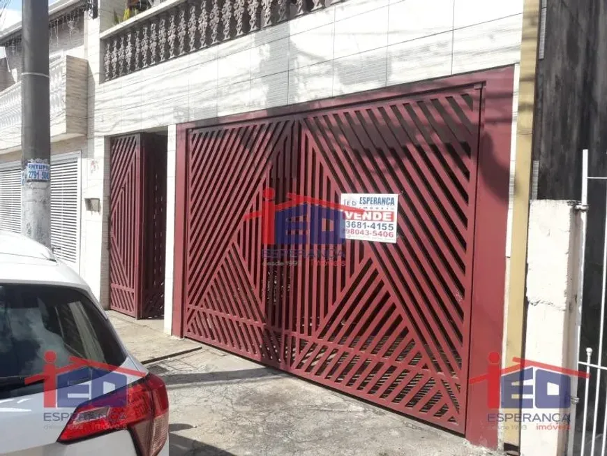 Foto 1 de Casa com 2 Quartos à venda, 353m² em Vila Yolanda, Osasco