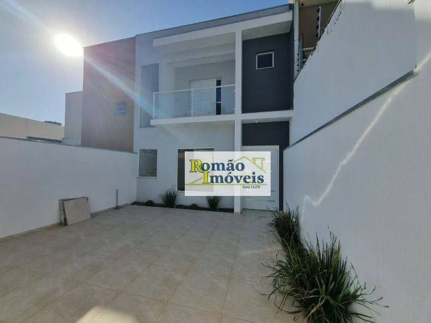 Foto 1 de Casa de Condomínio com 3 Quartos à venda, 143m² em Laranjeiras, Caieiras
