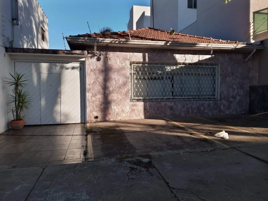 Foto 1 de Casa com 3 Quartos à venda, 209m² em Jardim Bela Vista, Santo André