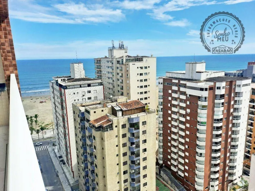 Foto 1 de Apartamento com 2 Quartos à venda, 92m² em Aviação, Praia Grande