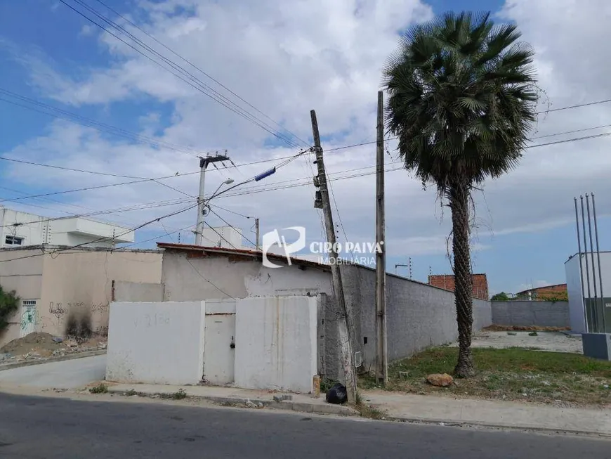 Foto 1 de Lote/Terreno para alugar, 180m² em Curió, Fortaleza