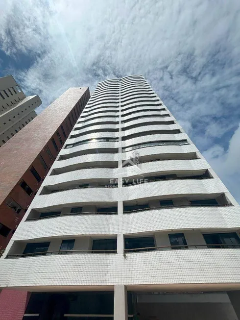 Foto 1 de Apartamento com 3 Quartos à venda, 77m² em Aldeota, Fortaleza