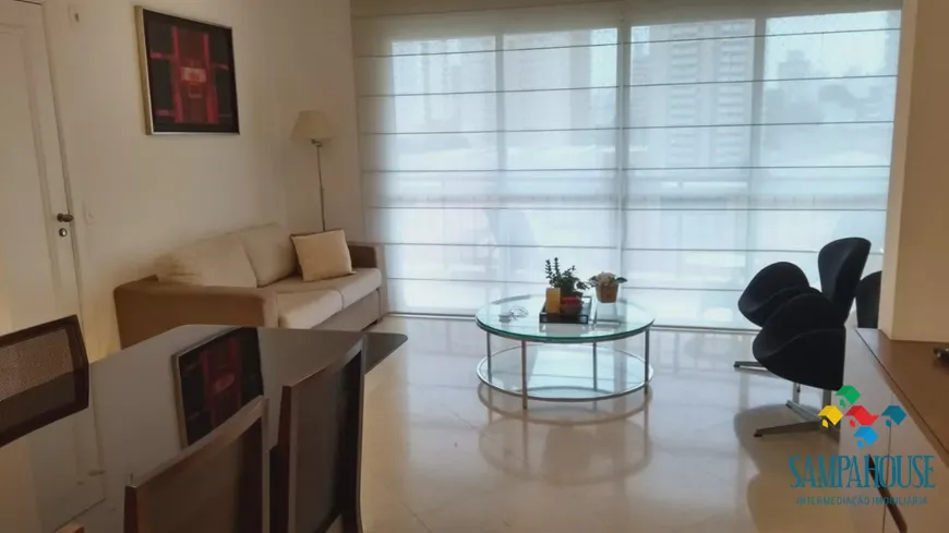 Foto 1 de Apartamento com 3 Quartos à venda, 123m² em Perdizes, São Paulo