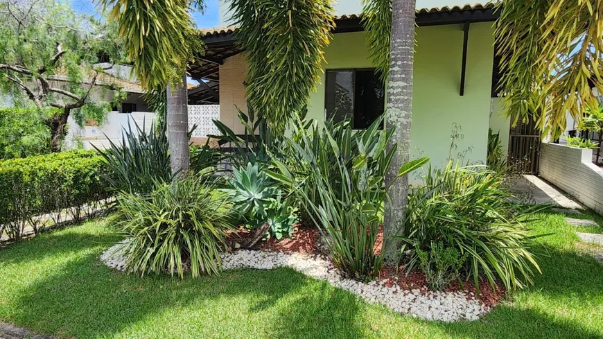 Foto 1 de Casa de Condomínio com 4 Quartos à venda, 300m² em Abrantes, Camaçari