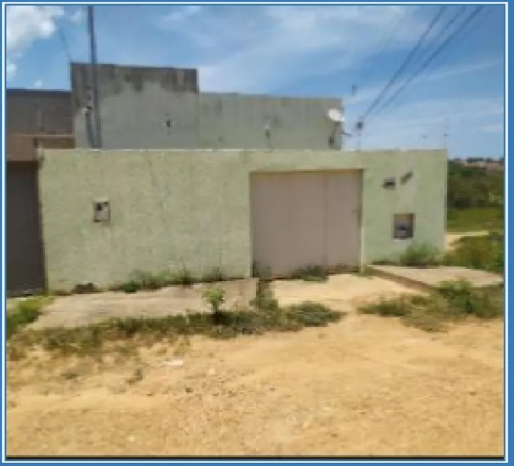 Foto 1 de Casa com 3 Quartos à venda, 69m² em Centro, São Francisco