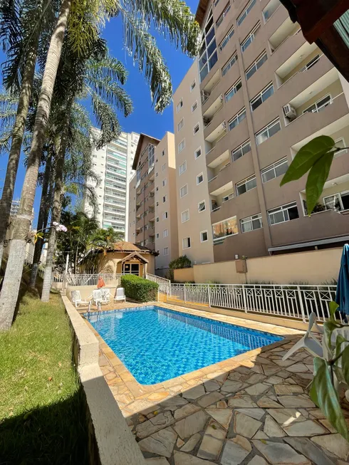 Foto 1 de Apartamento com 2 Quartos para alugar, 130m² em Mansões Santo Antônio, Campinas