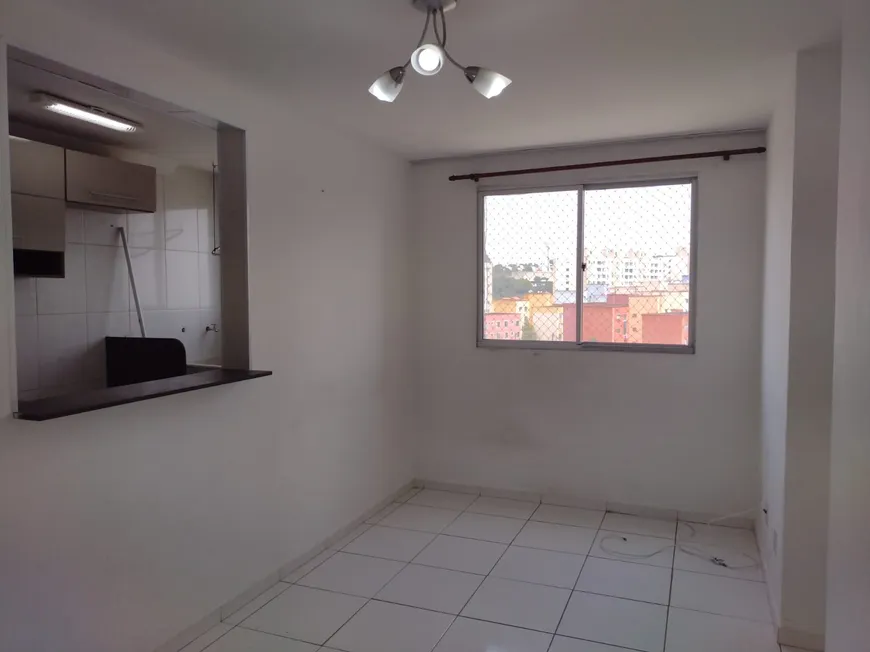 Foto 1 de Apartamento com 2 Quartos à venda, 50m² em Vila Industrial, São Paulo