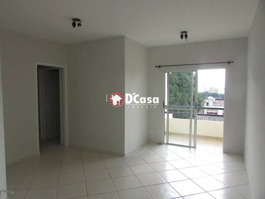 Foto 1 de Apartamento com 2 Quartos para alugar, 73m² em Centro, Taubaté