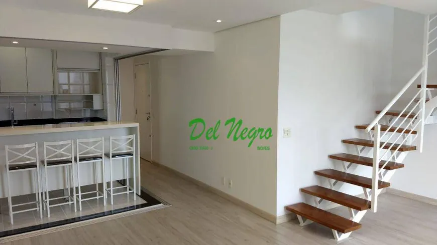 Foto 1 de Apartamento com 2 Quartos à venda, 85m² em Vila Madalena, São Paulo