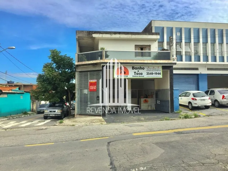 Foto 1 de Casa com 2 Quartos à venda, 350m² em Socorro, São Paulo