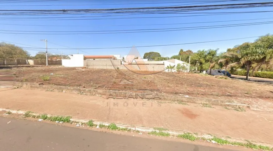 Foto 1 de Lote/Terreno à venda, 1350m² em Parque São Sebastião, Ribeirão Preto