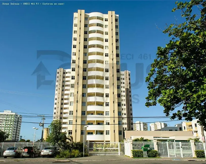 Foto 1 de Apartamento com 3 Quartos à venda, 74m² em Luzia, Aracaju