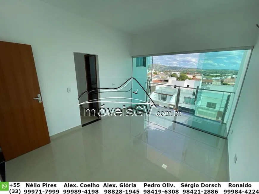 Foto 1 de Casa com 3 Quartos à venda, 120m² em Castanheiras, Governador Valadares