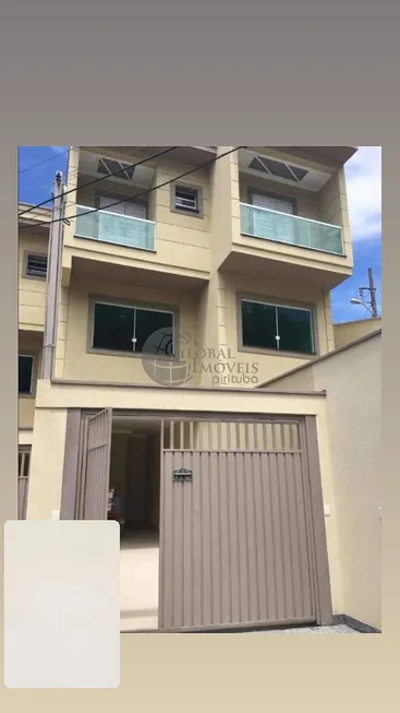 Foto 1 de Sobrado com 3 Quartos à venda, 150m² em Vila Pereira Barreto, São Paulo