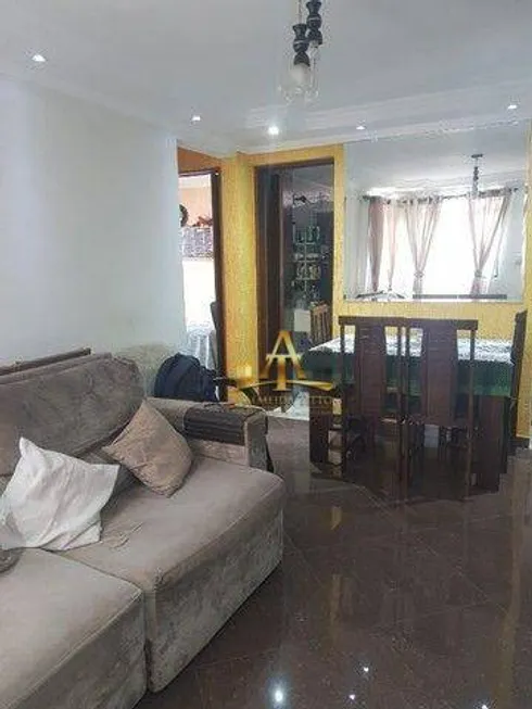 Foto 1 de Apartamento com 2 Quartos à venda, 54m² em Vila Eunice, Jandira