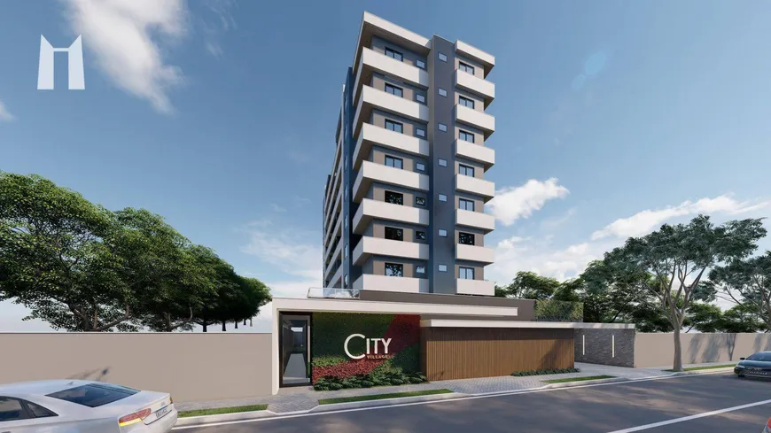 Foto 1 de Apartamento com 2 Quartos à venda, 105m² em Vila Bancaria , Campo Largo