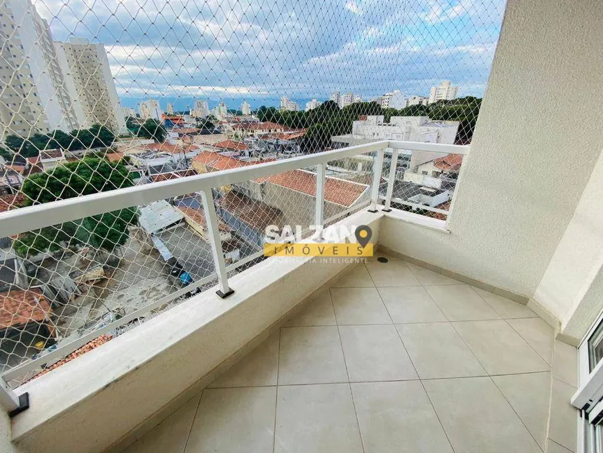 Foto 1 de Apartamento com 2 Quartos à venda, 67m² em Jardim Eulália, Taubaté