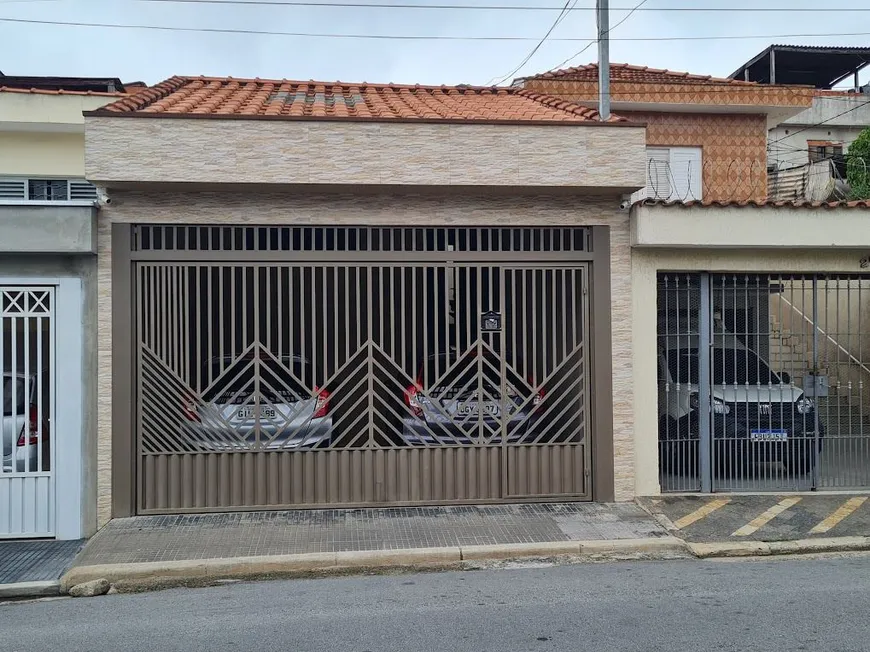 Foto 1 de Casa com 3 Quartos à venda, 133m² em Paulicéia, São Bernardo do Campo