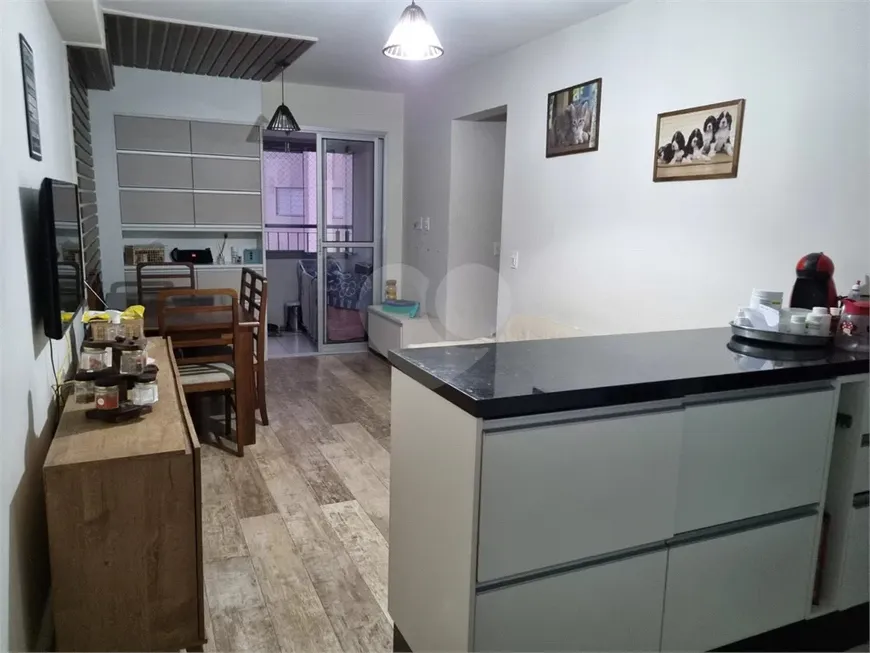 Foto 1 de Apartamento com 3 Quartos à venda, 69m² em Jaçanã, São Paulo