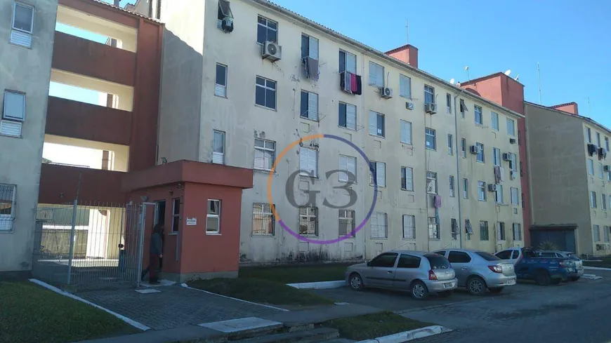 Foto 1 de Apartamento com 2 Quartos para alugar, 47m² em Três Vendas, Pelotas