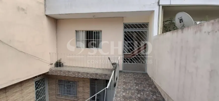 Foto 1 de Sobrado com 5 Quartos à venda, 210m² em Jabaquara, São Paulo