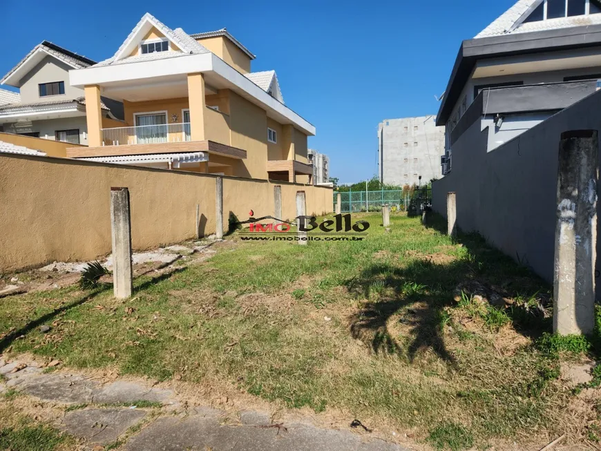 Foto 1 de Lote/Terreno à venda, 270m² em Recreio Dos Bandeirantes, Rio de Janeiro