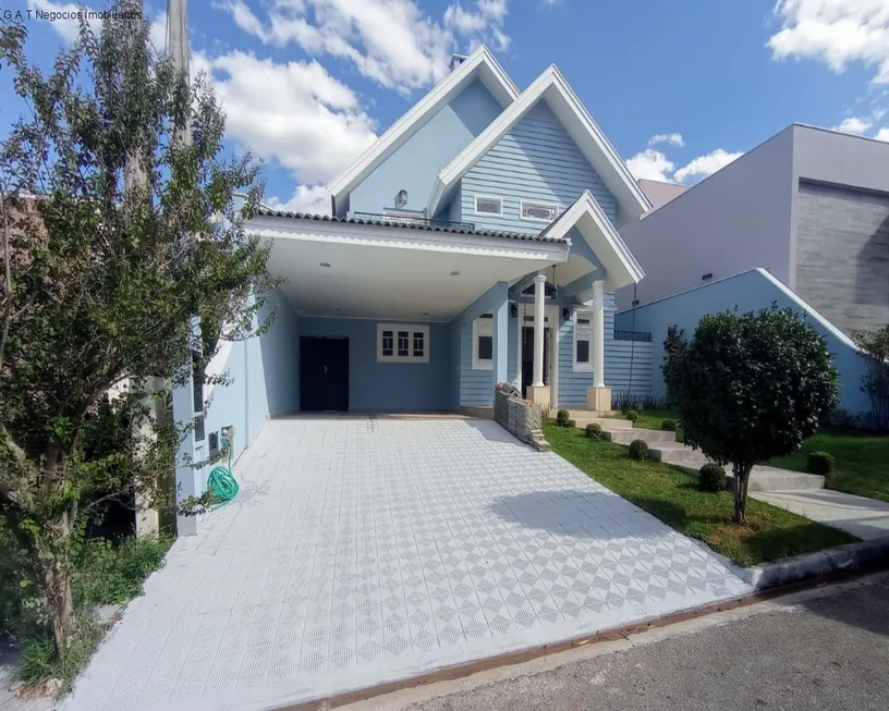 Foto 1 de Casa de Condomínio com 4 Quartos para alugar, 230m² em Itapeva, Votorantim