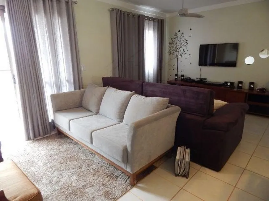 Foto 1 de Apartamento com 2 Quartos à venda, 80m² em Jardim Nova Aliança Sul, Ribeirão Preto