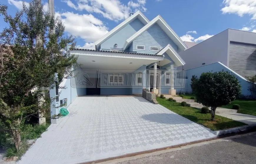 Foto 1 de Casa de Condomínio com 4 Quartos à venda, 230m² em Itapeva, Votorantim