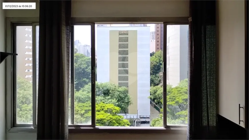 Foto 1 de Apartamento com 1 Quarto para alugar, 29m² em Bela Vista, São Paulo