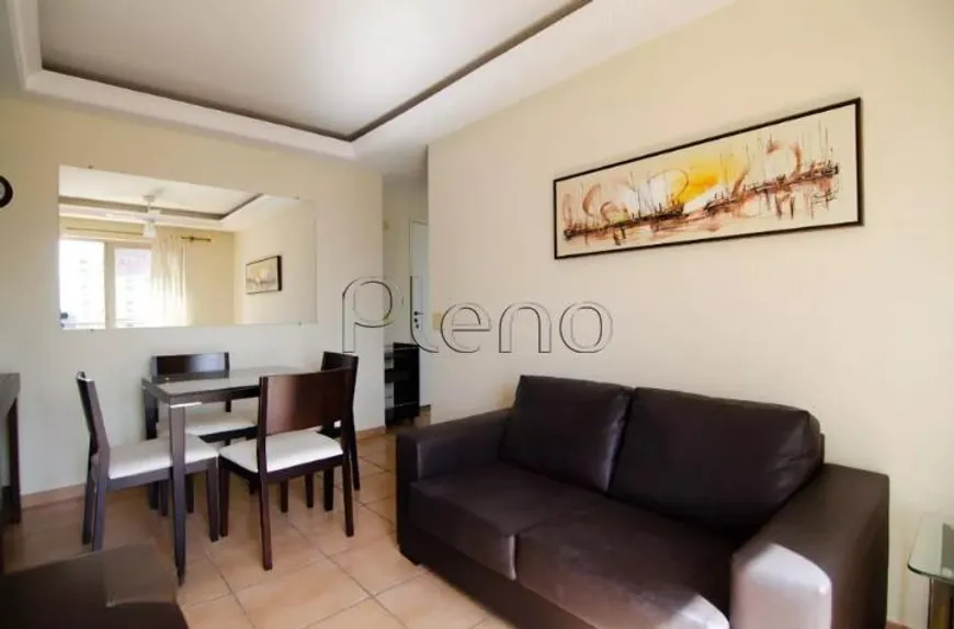 Foto 1 de Apartamento com 2 Quartos à venda, 50m² em Vila Nova, Campinas