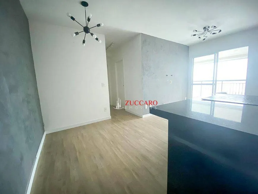 Foto 1 de Apartamento com 2 Quartos à venda, 68m² em Jardim Flor da Montanha, Guarulhos