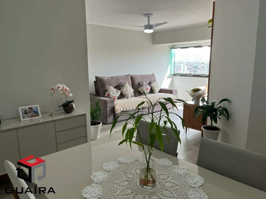 Foto 1 de Apartamento com 3 Quartos à venda, 94m² em Vila Sao Pedro, Santo André
