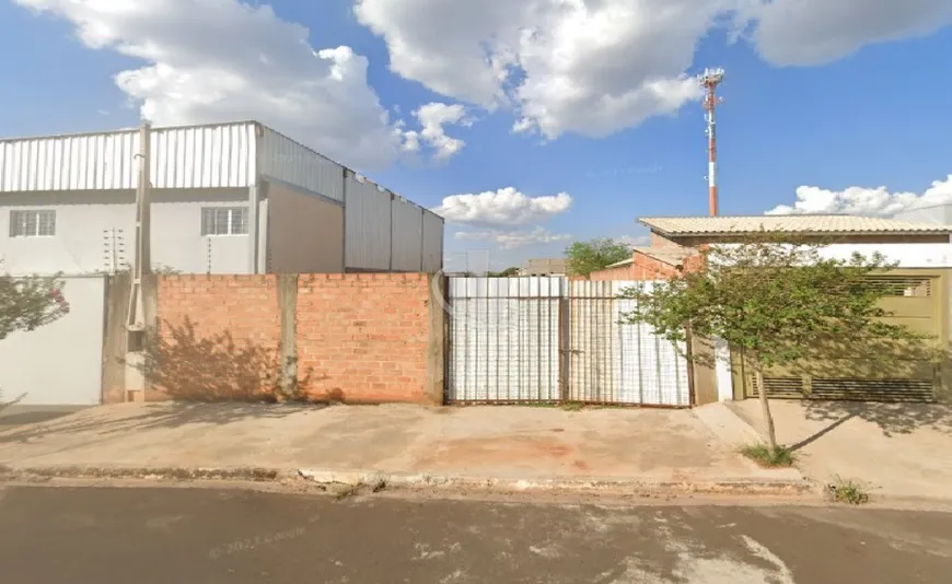 Foto 1 de Lote/Terreno à venda, 250m² em Residencial Campos de Piemonte, Araraquara